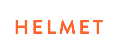 Pääkaupunkiseudun kirjastot HELMET -logo